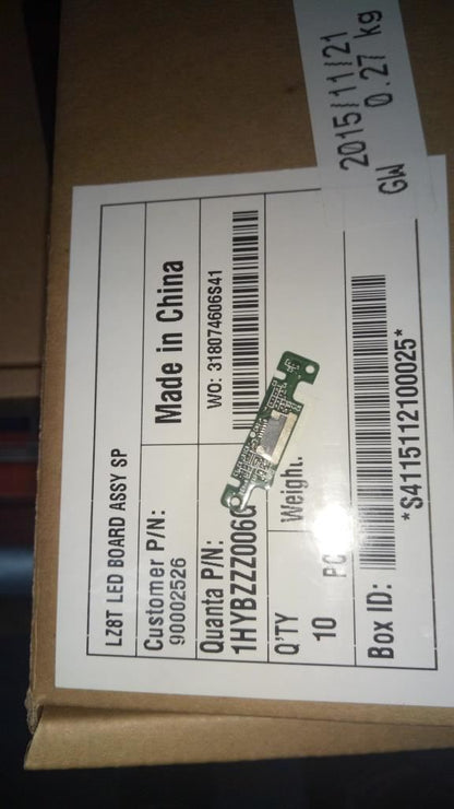 Lenovo IdeaPad U410 Touch LED Board 90002526