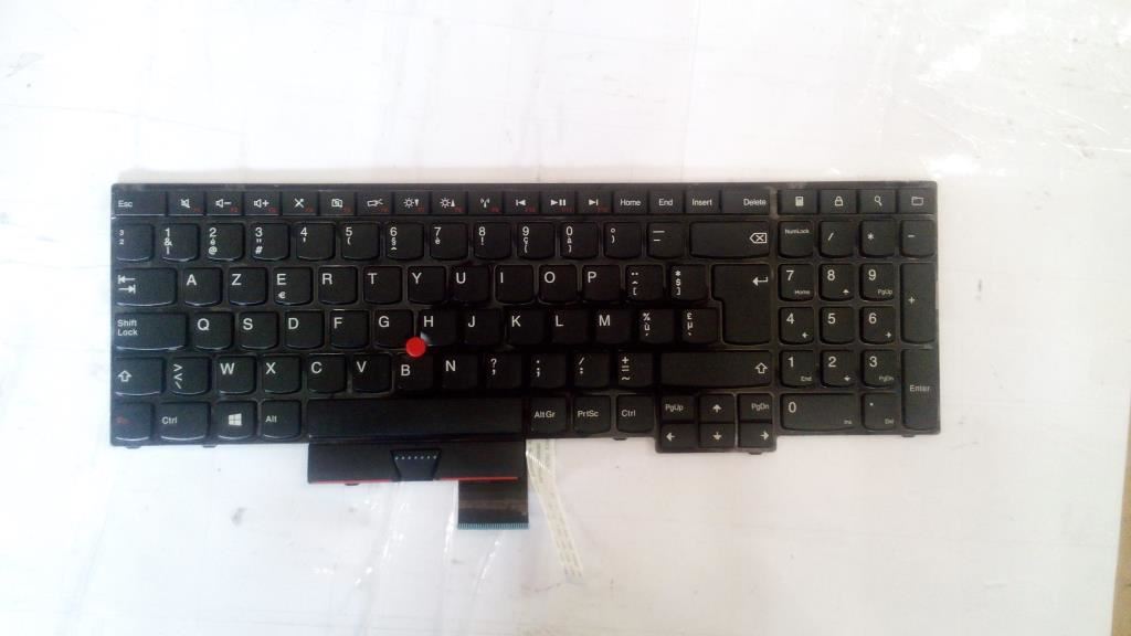 Lenovo FRU GL-KBD BEL CHY Belgian Keyboard 04Y0270