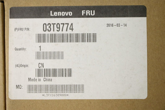 Lenovo STAND Frame stand foot kit, Mon 23 03T9774