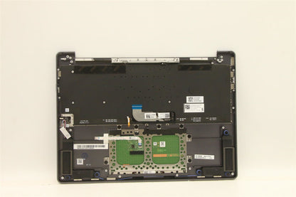 Lenovo IdeaPad 9 14IAP7 Palmrest Cover Touchpad Keyboard Nordic Grey 5CB1H23714