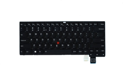 Lenovo Taylor KBD, IN, DFN BL 00UR431