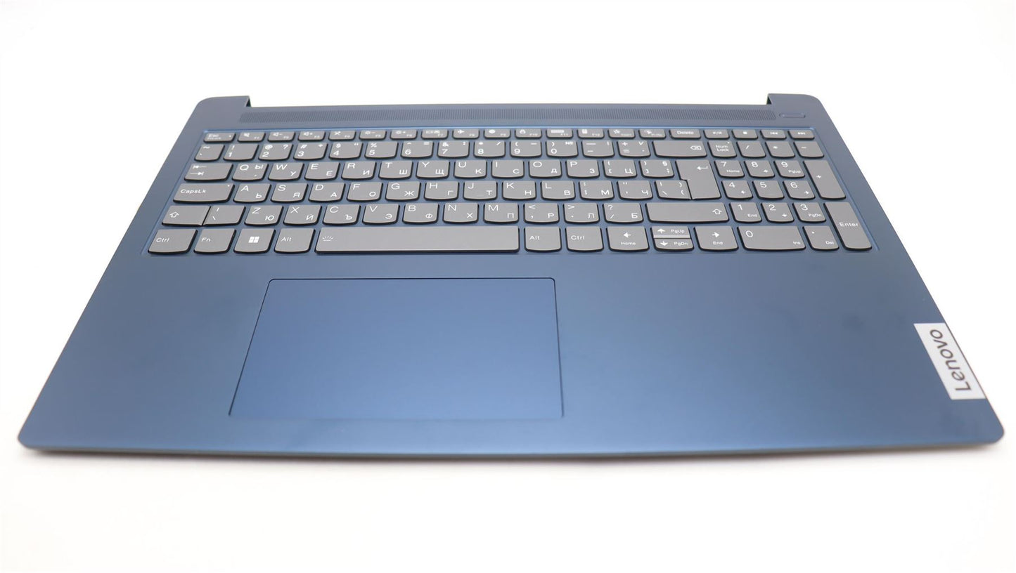 Lenovo IdeaPad 5 16ABR8 Palmrest Cover Touchpad Keyboard Bulgarian 5CB1L14314