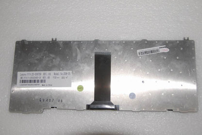 Lenovo JME A4WL 84KEY BLA WATERROOF KBD US English Keyboard 25009759