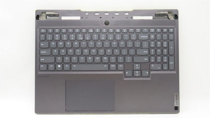 Lenovo Upper Case ASM_EURO ENG L82TFRGBSG 5CB1J04318
