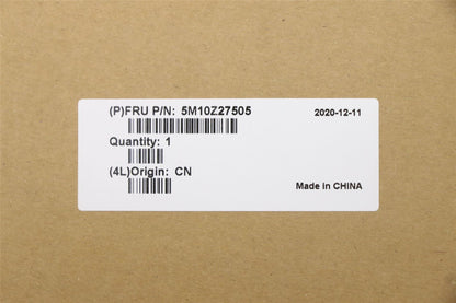 Lenovo MECH_ASM GRP_KBD_BZL_CFR_WWAN_DB_CHY 5M10Z27505