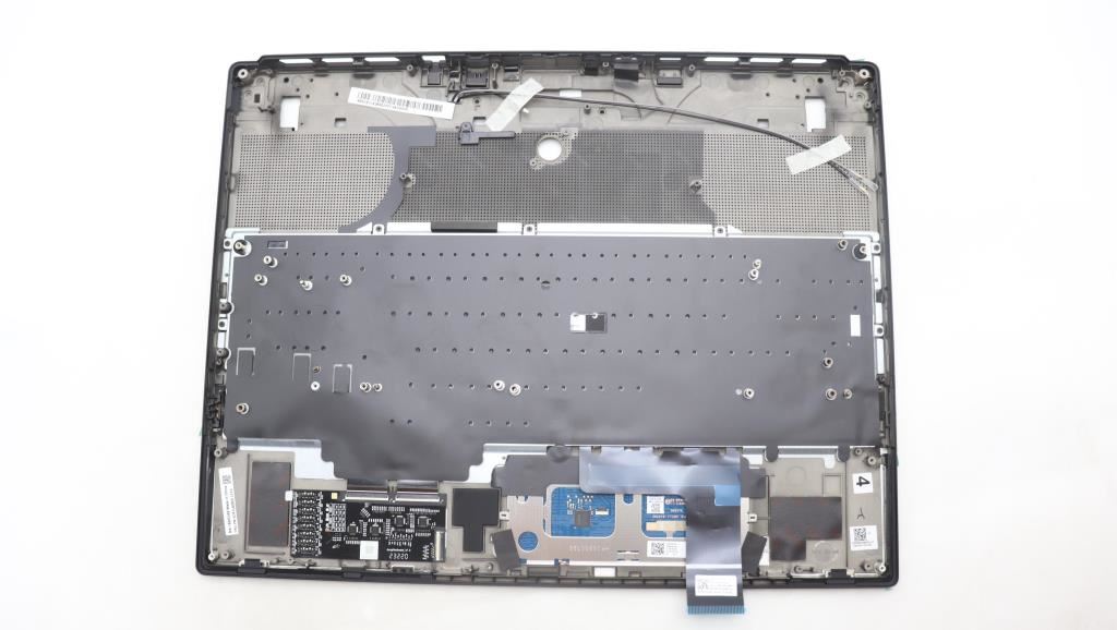 Lenovo Upper Case ASM_GRE_L83AG 5CB1L83850