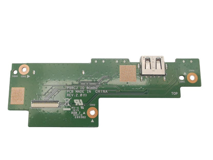 Acer Aspire R5-571T R5-571TG SD Card Reader Power Volume Button USB Port Board