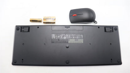 Lenovo KYB_MOUSE WL KM Calliope BK 440 TUR Turkish Keyboard 5KM0U87669