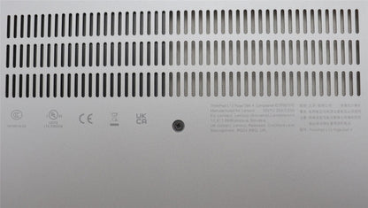 Lenovo MECH_ASM FR MECH_ASM D COVER YG SG L13 5M11H62883