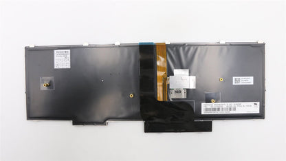 Lenovo ThinkPad P51 P71 Clavier UK Noir rétroéclairé 01HW229
