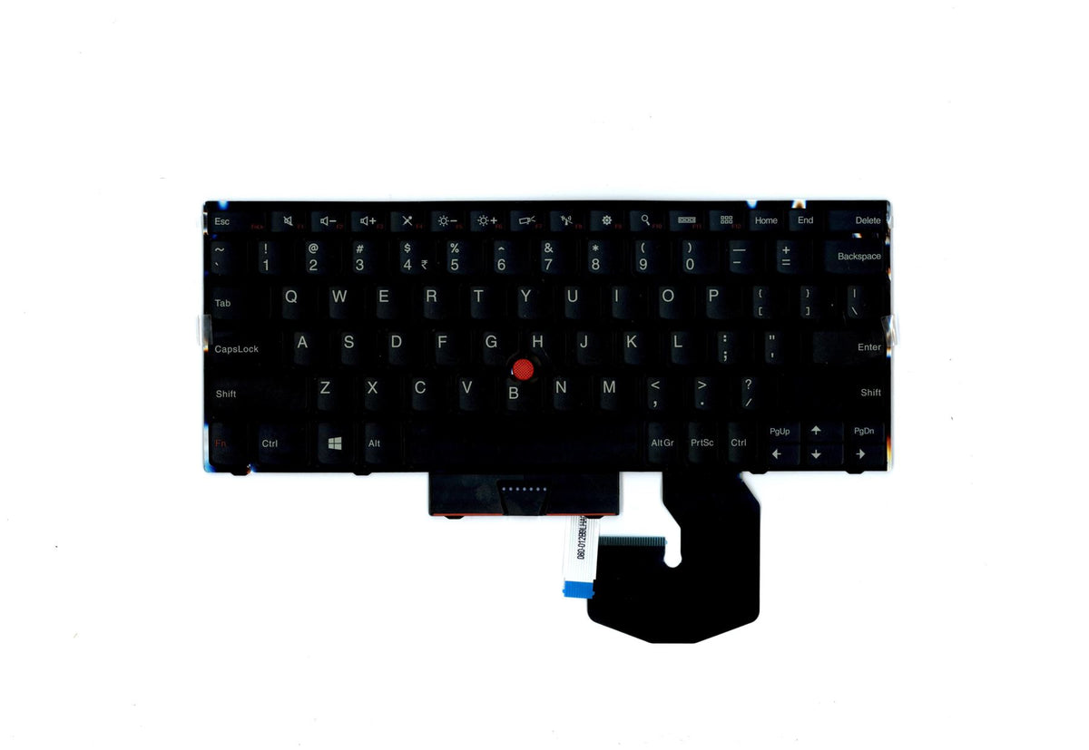 Lenovo Tanner-KBD IND Indian English Keyboard 04W2962