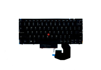 Lenovo Tanner-KBD IND Indian English Keyboard 04W2962