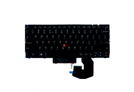 Lenovo Tanner-KBD IND Indian English Keyboard 04W2962