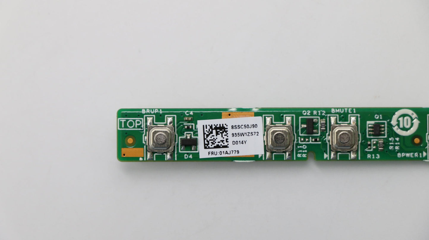 Lenovo Power Switch Board 01AJ779