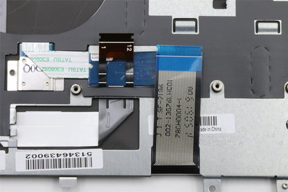 Genuine Lenovo ThinkPad Yoga Keyboard Spanish Black Backlit 04Y2630