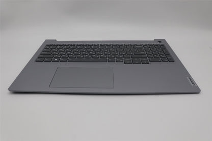 Lenovo ThinkBook 16 G6 IRL Palmrest Cover Touchpad Keyboard Russian 5CB1P01380
