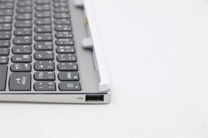 Lenovo NB_KYB FR-AR W/PD/GL850 B 80XF SW French Swedish Keyboard 5N20P20569