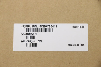 Lenovo Upper Case ASM_SW W 81X1 PG 5CB0Y85419