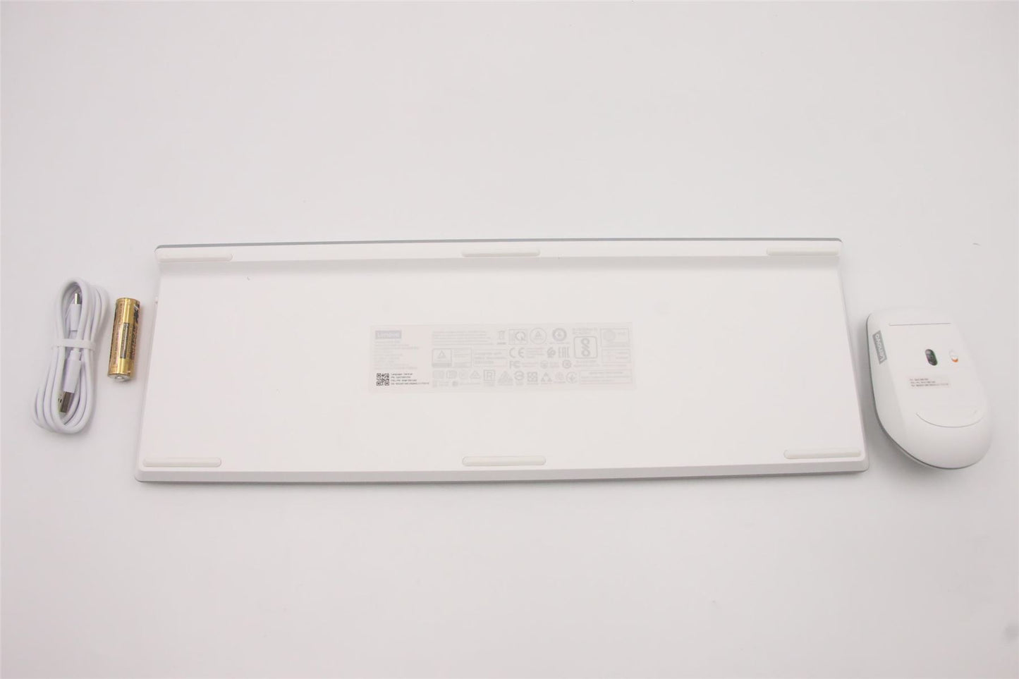 Lenovo KYB_MOUSE G-Tech Euterpe S/W DE 5KM1B81343