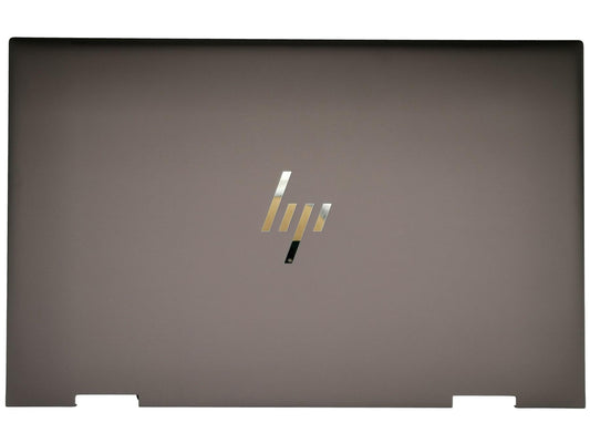 HP Envy 15-EU Rear Housing Back LCD Lid Cover Case Black M45477-001