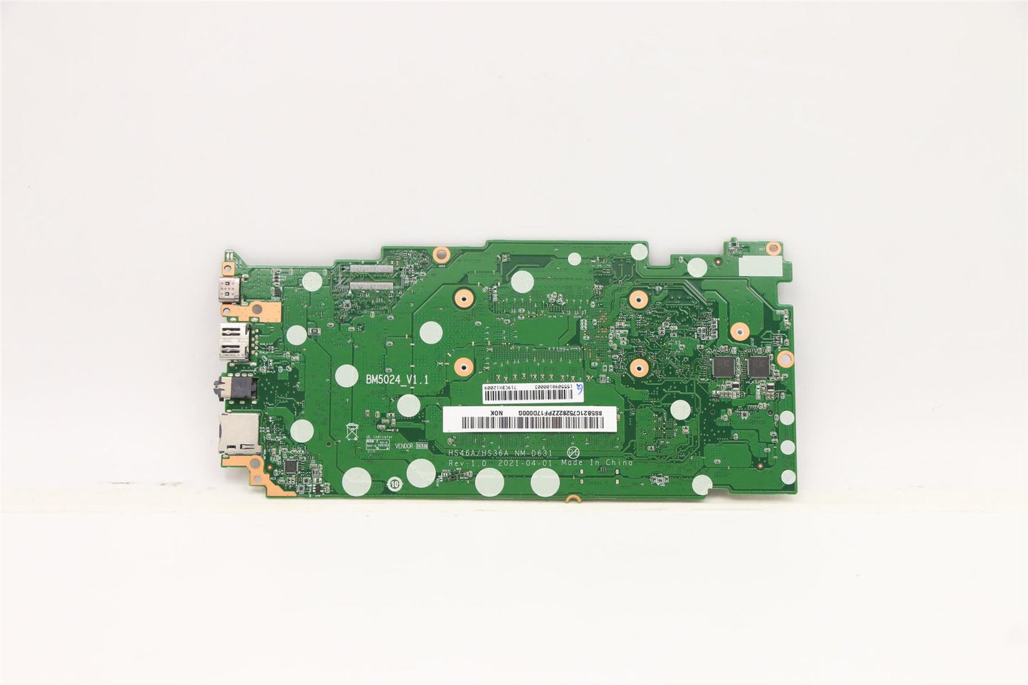 Lenovo IdeaPad 5 13ITL6 Motherboard Mainboard 5B21C75282
