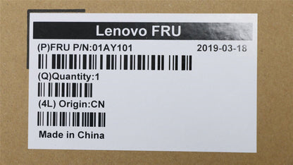 Lenovo X1TB-2, Thin KBD, BLK, US, PMX 01AY101