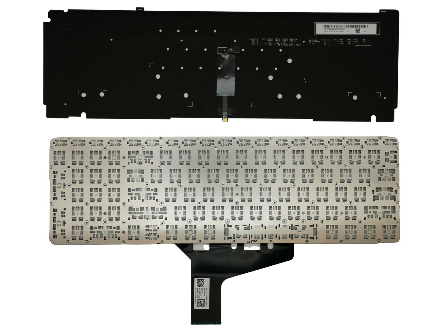 HP M00248-DH1 KB NFB BL NORDIC