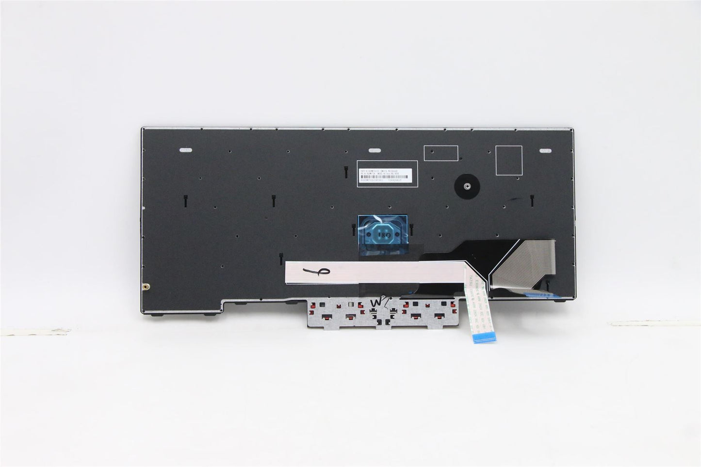 Lenovo ThinkPad L14 2 L14 Keyboard French Black 5N20W67726