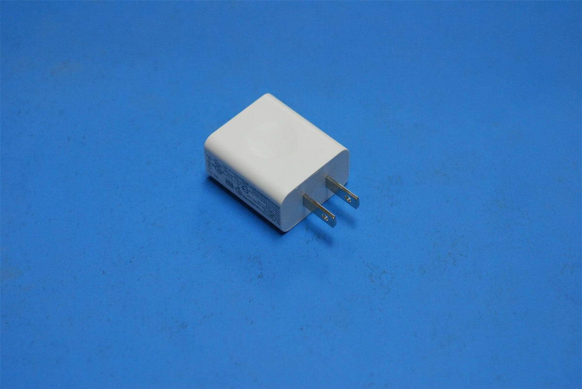 Lenovo charger&*5V*&1A US WHITE C-P56 5V 1A AC Charger Adapter 5A19A464MA