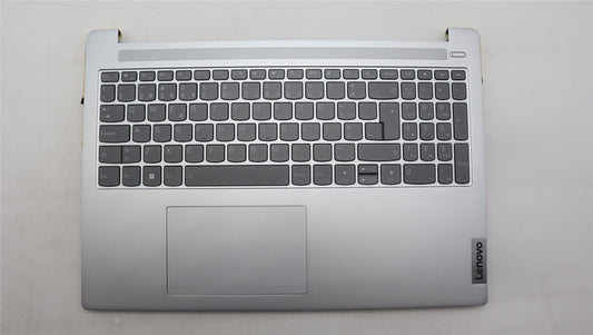 Lenovo IdeaPad 5 16ABR8 Palmrest Cover Touchpad Keyboard Portuguese 5CB1L11405
