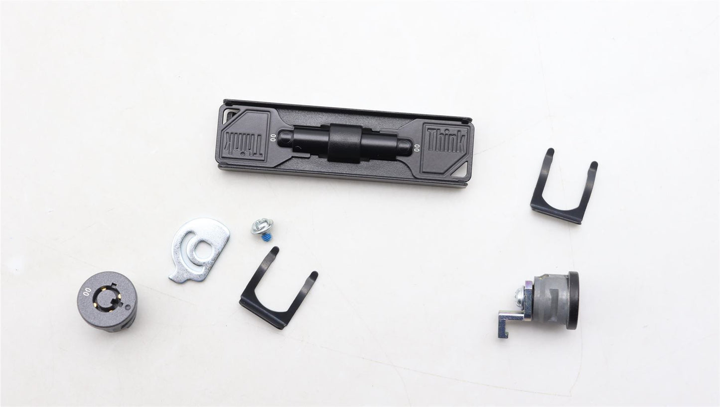 Lenovo MECH_ASM Lock Kit, common key 5M11H28532