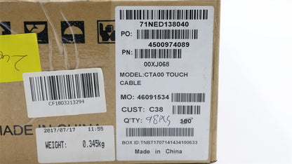 Lenovo IdeaCentre 310-17ISU 510S-23ISU 520S-23IKU Touch Control Cable 00XJ068