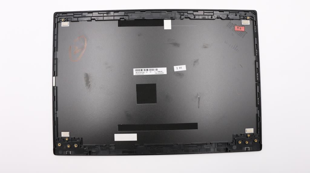 Lenovo ThinkPad L380 L390 LCD Cover Rear Back Housing Black 02DA294