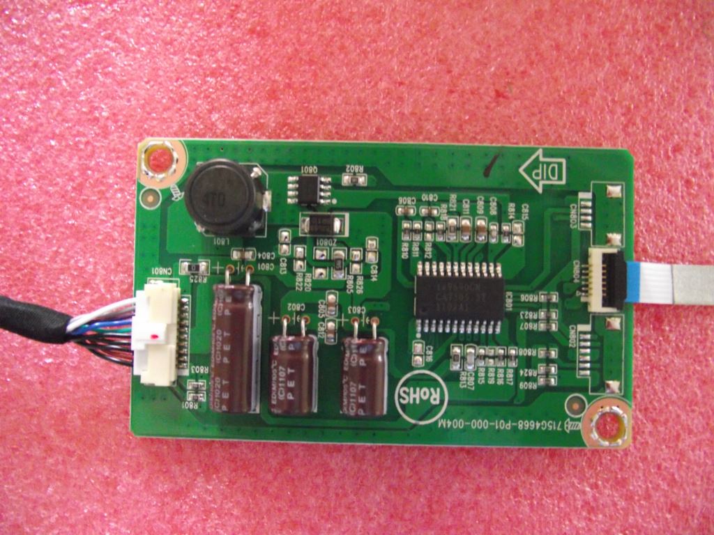 Lenovo B320 LG215panel Converter BOARD W/CABLE 31050340