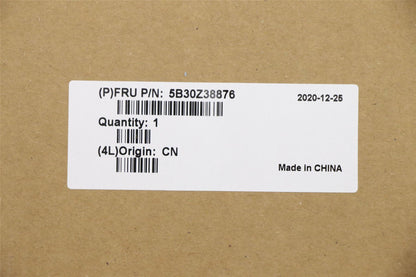 Lenovo FRU B_COVER_SUB_ASSY_N_MIC 5B30Z38876