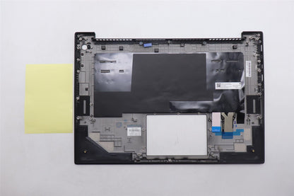 Lenovo ThinkPad P1 Gen 6 Keyboard Palmrest Top Cover German Black 5M11L89042