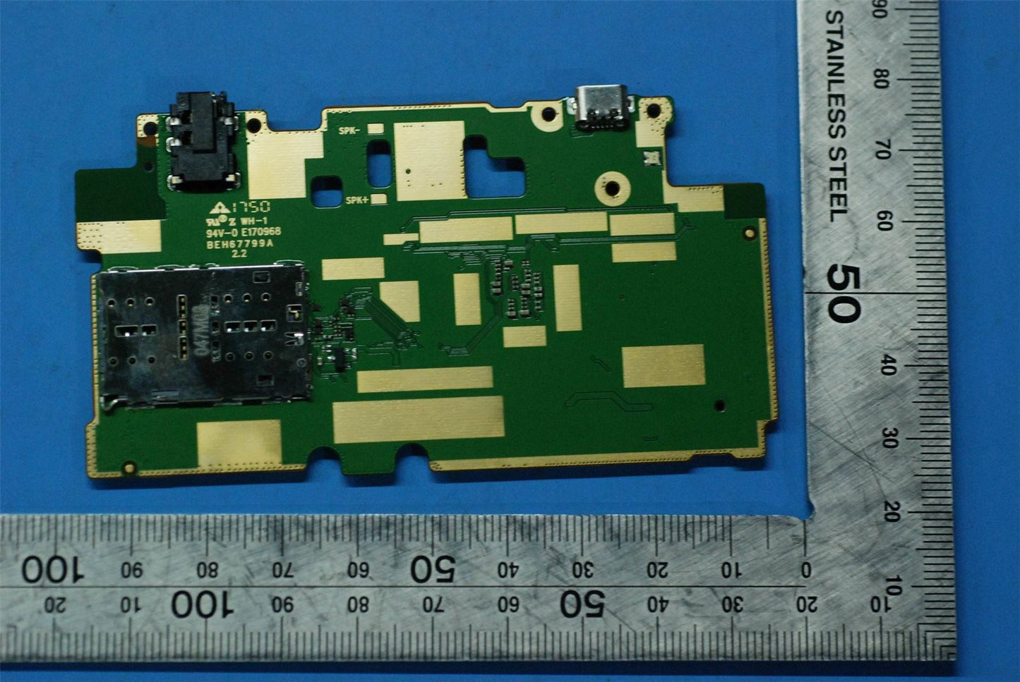 Lenovo TB-7304X MB 2+16G_2&*HQ31605076000 CS 5B28C09659
