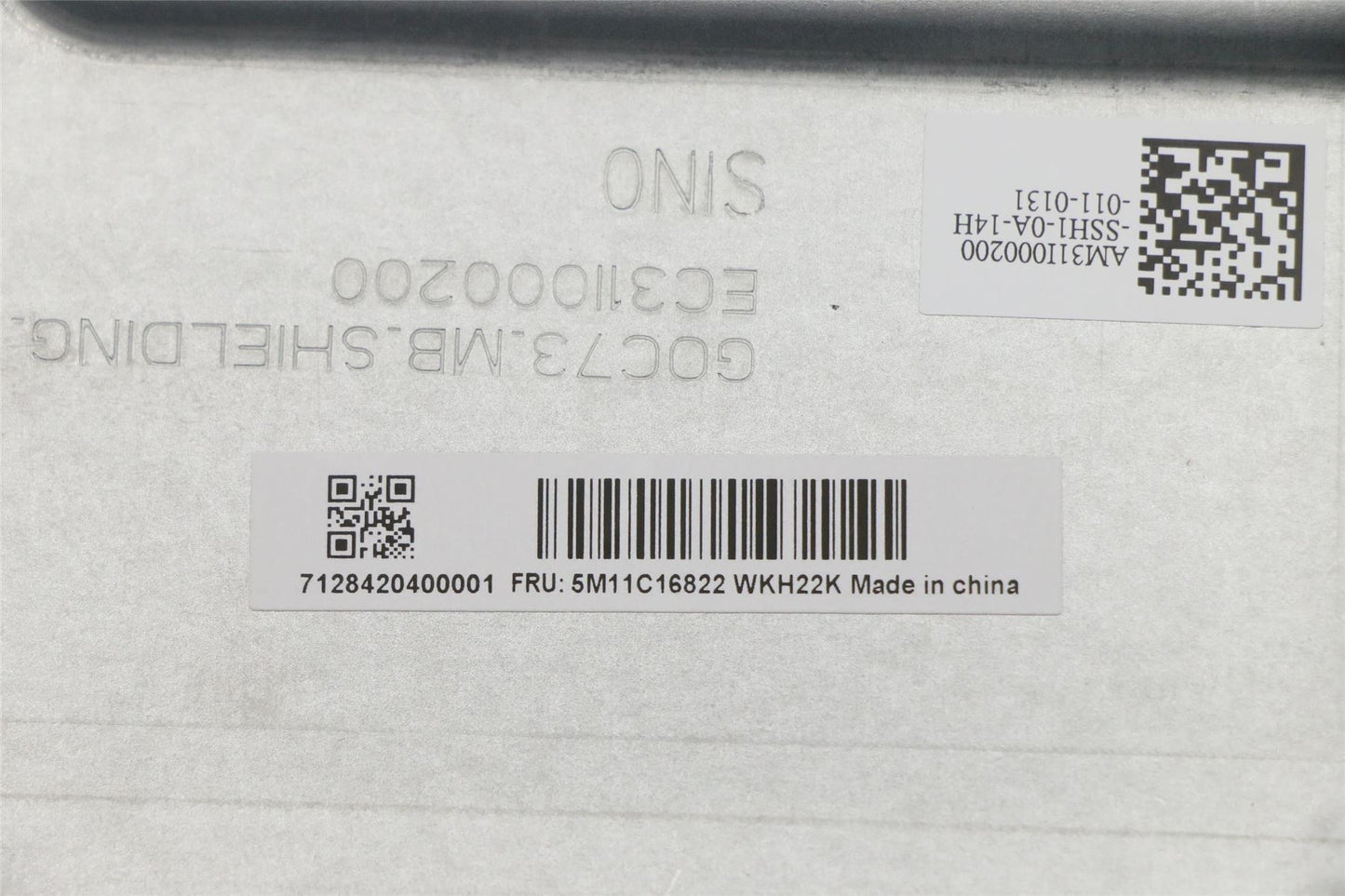 Lenovo MECH_ASM MB_SHIELDING_ ALC,AIO 3 27 5M11C16822
