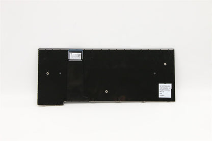 Lenovo ThinkPad 11e 5th Keyboard UK Black 01LX728