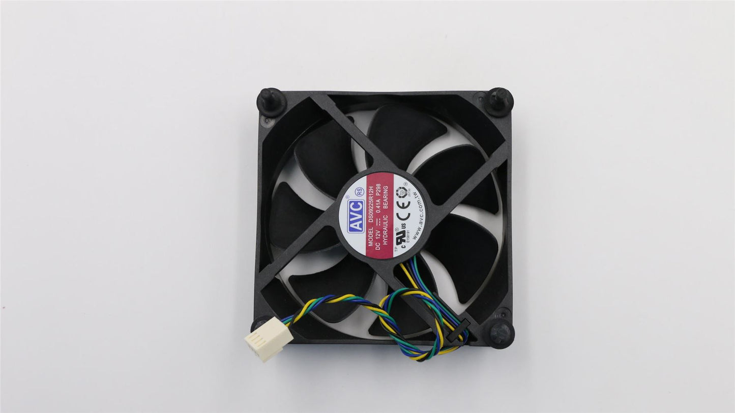 Lenovo ThinkCentre T5-26AMR5 T5-26IOB6 M90t 3 M58p System Fan Desktop 01EF083