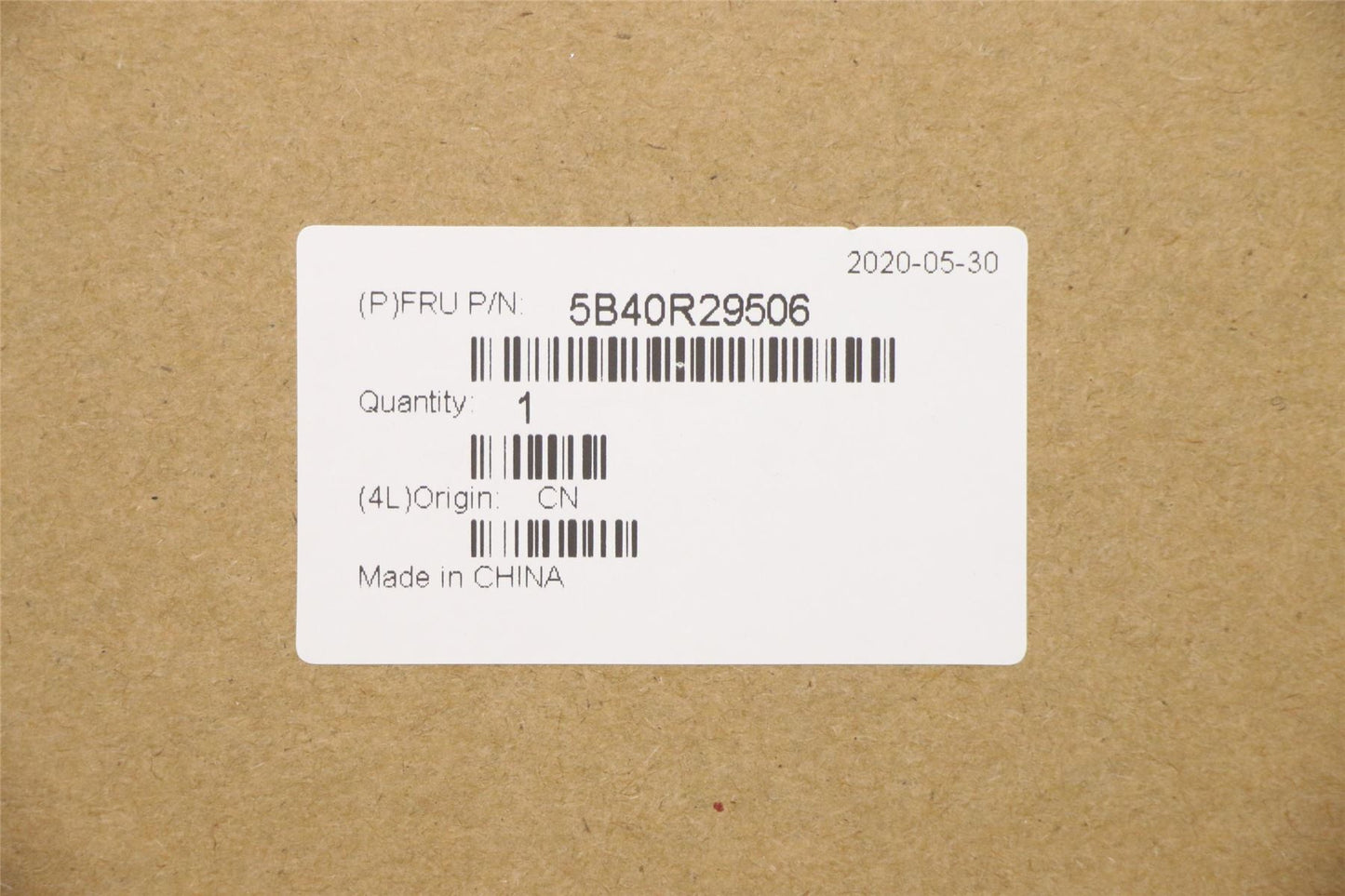Lenovo 5B40R29506 SSD bracket 3N 81EX for 2242