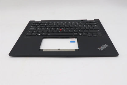 Lenovo MECH_ASM BL KB BK WW TUR PMX 5M11N93232