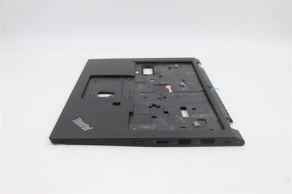 Lenovo Yoga L13 Gen 2 Palmrest Top Cover Housing Black 5CB0Z69183