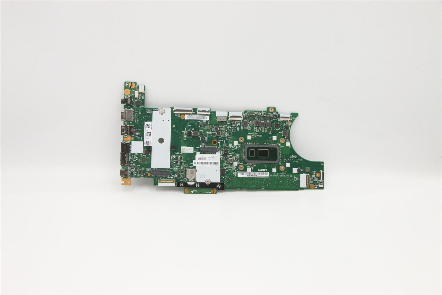 Lenovo ThinkPad X390 T490s Motherboard Mainboard UMA intelI58365U 8G 01HX925