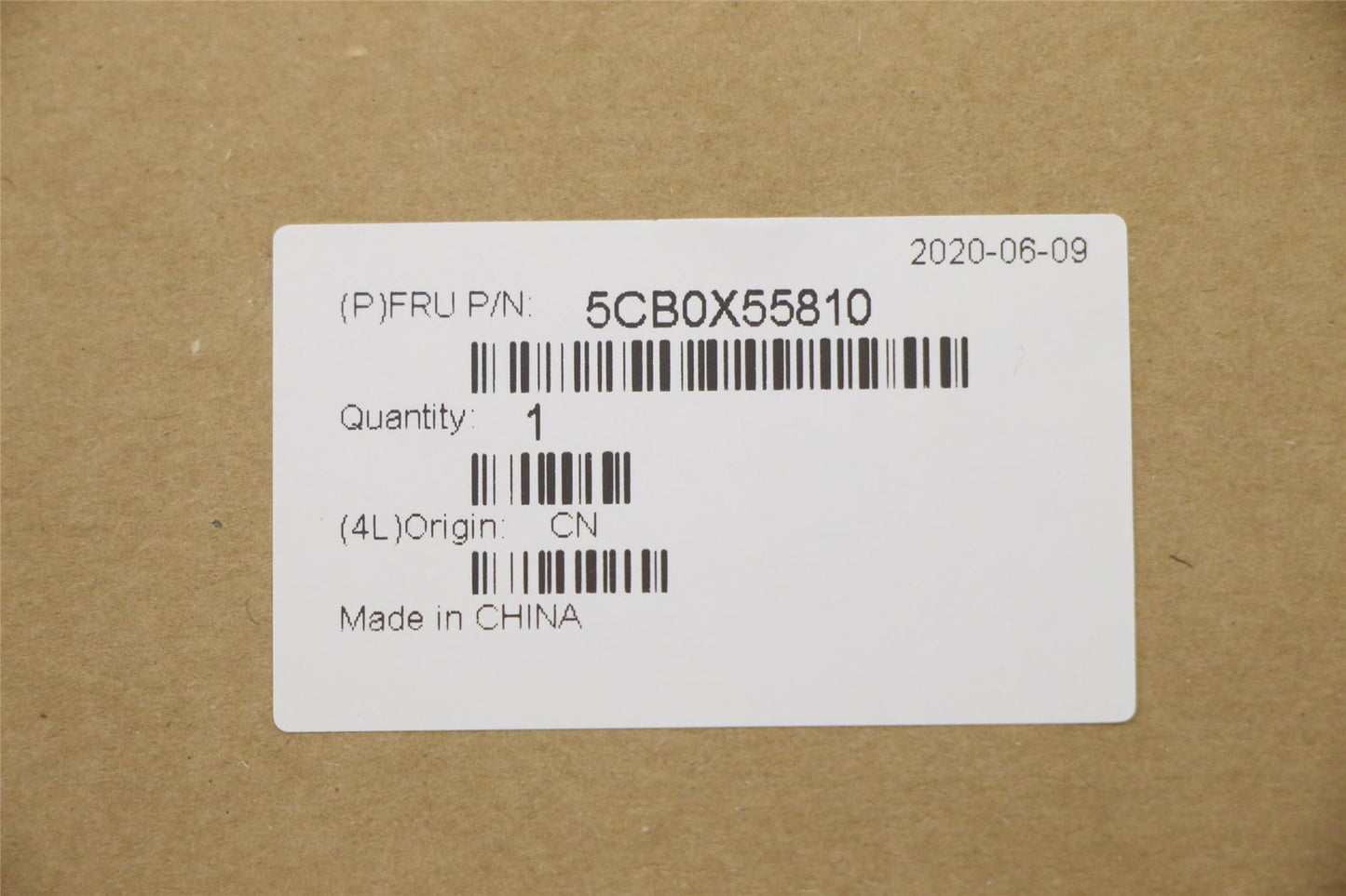 Lenovo Slim 7-15IIL05 7-15IMH05 7-15ITL05 Hinge Cap Strip Trim Cover 5CB0X55810