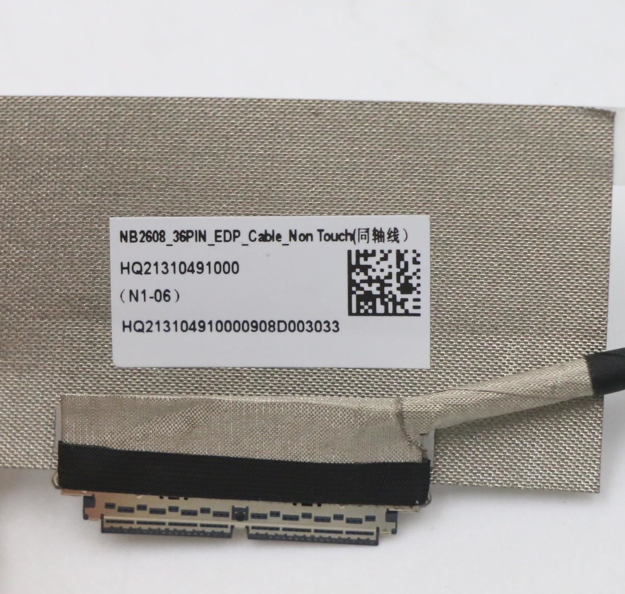 Lenovo Yoga 7 Carbon 13ITL5 Cable Lcd Screen Display LED 5C10S30178
