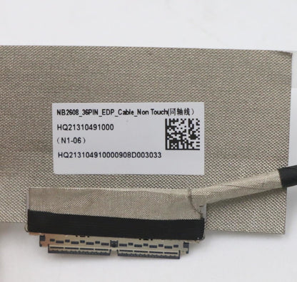 Lenovo Yoga 7 Carbon 13ITL5 Cable Lcd Screen Display LED 5C10S30178