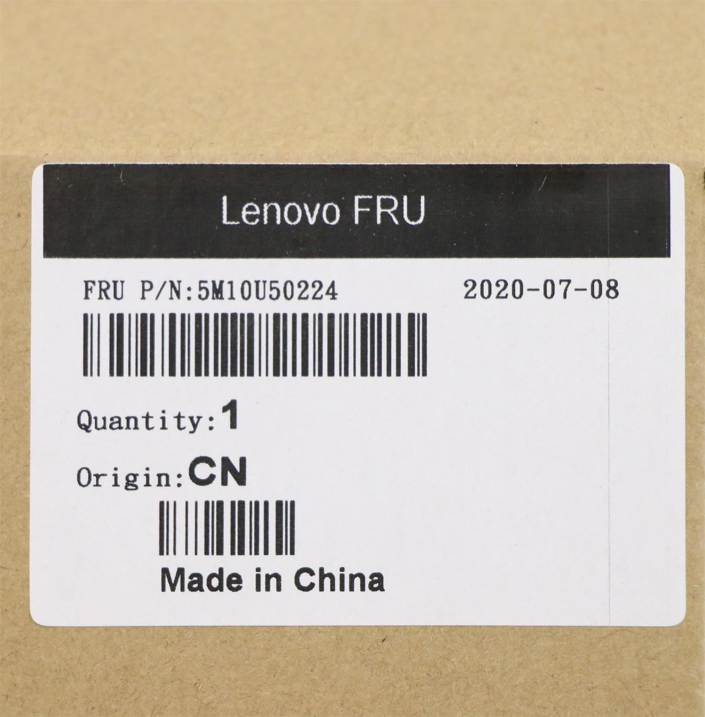Lenovo MECH_ASM Base Assy of Ty6 M90q 1L,AVC 5M10U50224