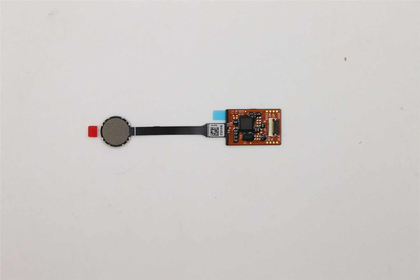 Lenovo IdeaPad 3 15ADA05 3-15ARE05 FP Board Finger Print Reader Blue 5F30S94901