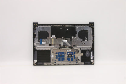 Lenovo Yoga 7 Pro-14ACH5 O 7 Pro-14ARH5 Keyboard Palmrest Top Cover 5CB1B43549